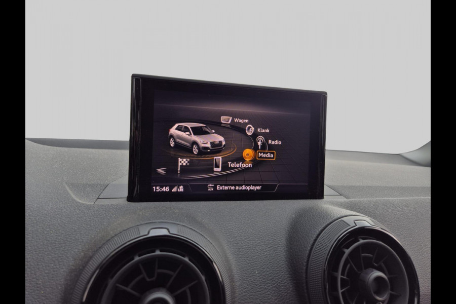 Audi Q2 1.0 TFSI Sport Pro Line | automaat | navigatie | PDC | sportstoelen | cruise control | dealer onderhouden Audi Q2 1.0 TFSI Sport Pro Line | automaat | navigatie | PDC | sportstoelen | cruise control | dealer onderhouden