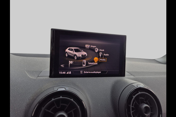 Audi Q2 1.0 TFSI Sport Pro Line | automaat | navigatie | PDC | sportstoelen | cruise control | dealer onderhouden Audi Q2 1.0 TFSI Sport Pro Line | automaat | navigatie | PDC | sportstoelen | cruise control | dealer onderhouden