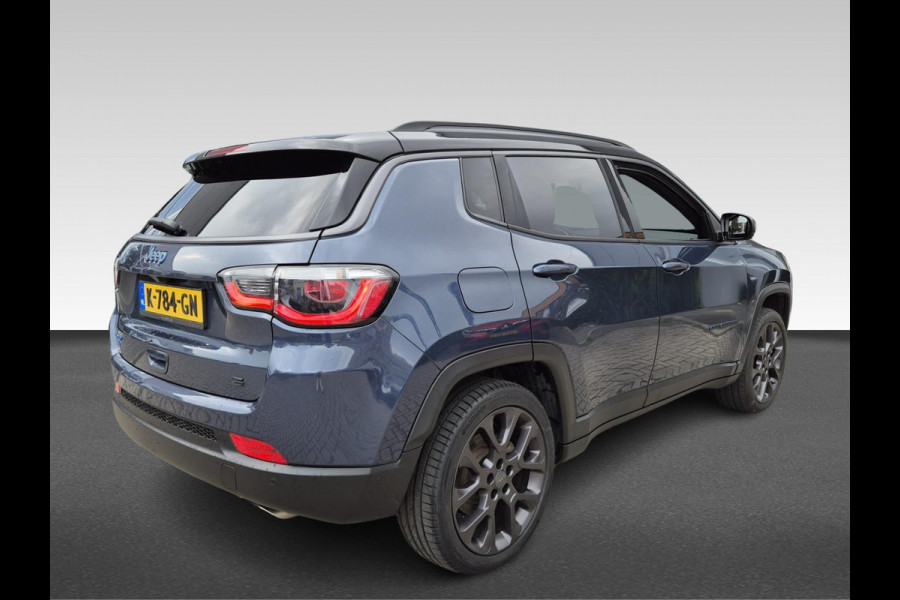 Jeep Compass 4xe 240 Plug-in Hybrid Electric S