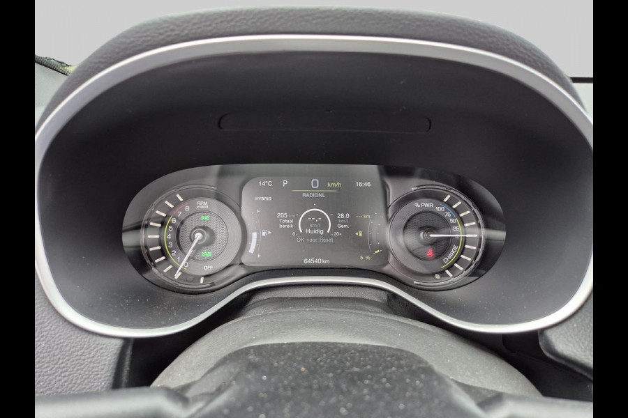 Jeep Compass 4xe 240 Plug-in Hybrid Electric S