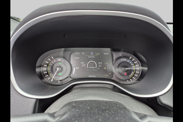 Jeep Compass 4xe 240 Plug-in Hybrid Electric S