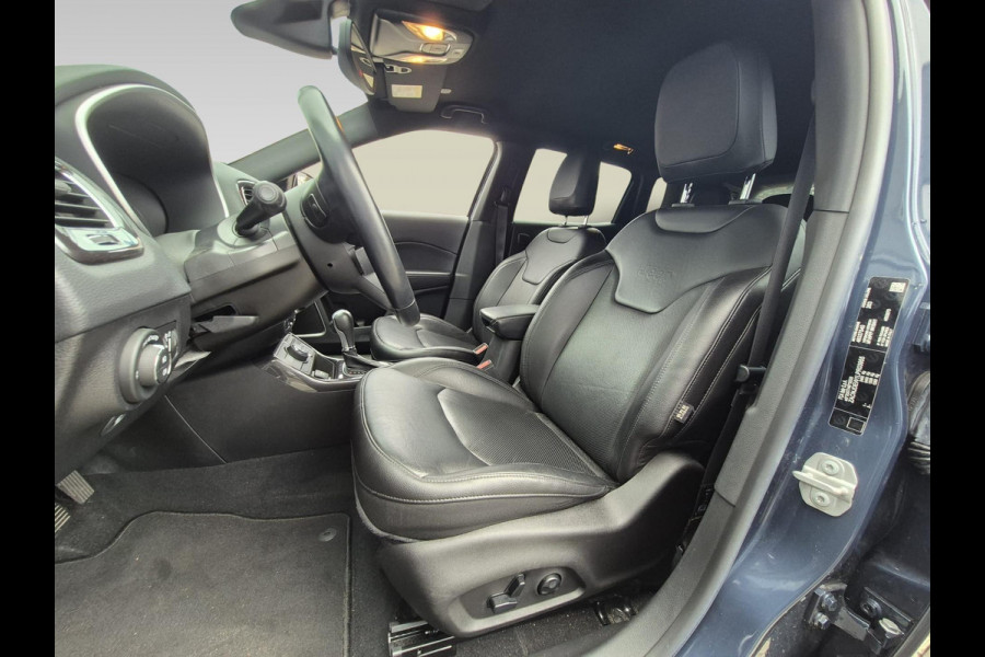 Jeep Compass 4xe 240 Plug-in Hybrid Electric S
