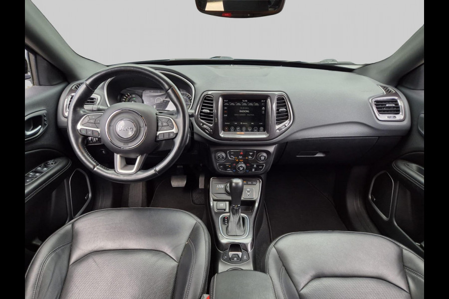 Jeep Compass 4xe 240 Plug-in Hybrid Electric S