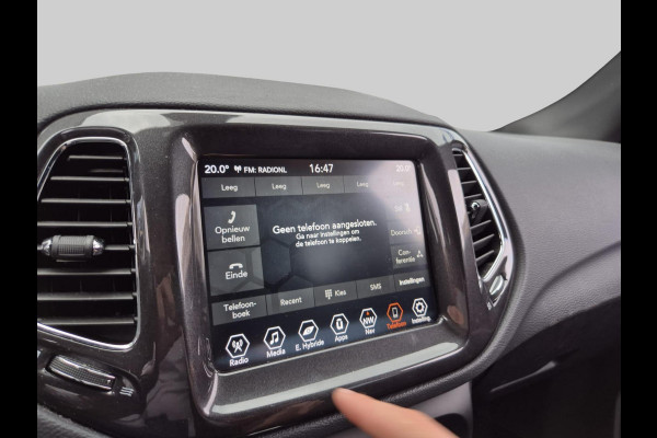 Jeep Compass 4xe 240 Plug-in Hybrid Electric S