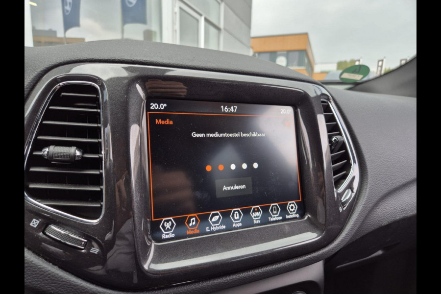 Jeep Compass 4xe 240 Plug-in Hybrid Electric S