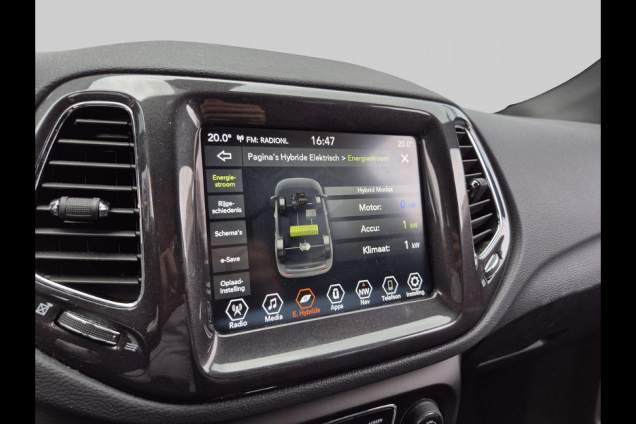 Jeep Compass 4xe 240 Plug-in Hybrid Electric S