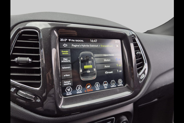 Jeep Compass 4xe 240 Plug-in Hybrid Electric S