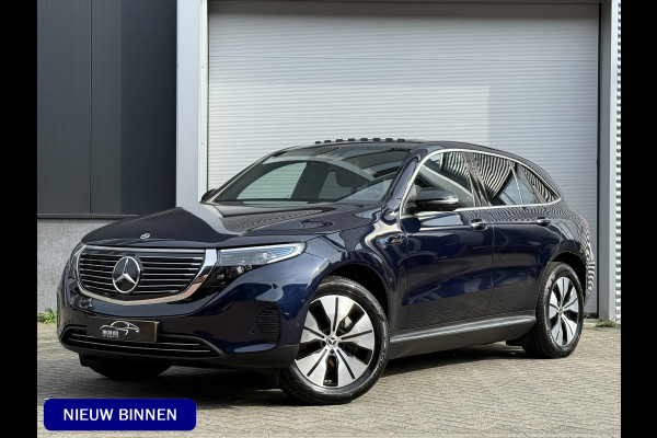 Mercedes-Benz EQC 400 4MATIC Premium 80 kWh | Schuifdak | Bowers & Wilkins | Memory