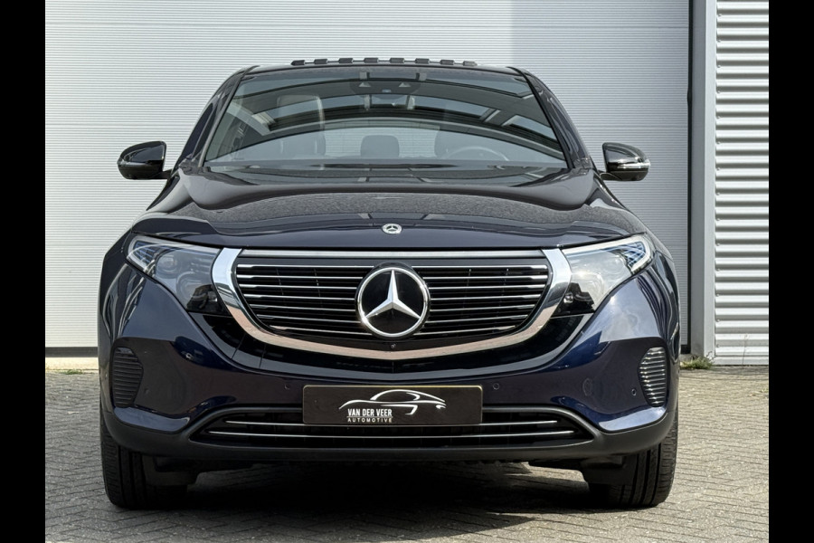 Mercedes-Benz EQC 400 4MATIC Premium 80 kWh | Schuifdak | Bowers & Wilkins | Memory