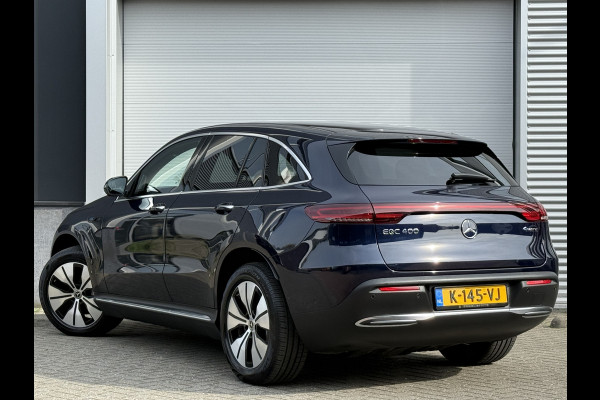 Mercedes-Benz EQC 400 4MATIC Premium 80 kWh | Schuifdak | Bowers & Wilkins | Memory