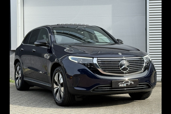 Mercedes-Benz EQC 400 4MATIC Premium 80 kWh | Schuifdak | Bowers & Wilkins | Memory