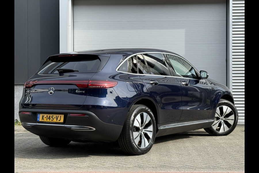 Mercedes-Benz EQC 400 4MATIC Premium 80 kWh | Schuifdak | Bowers & Wilkins | Memory