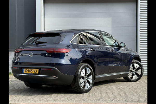 Mercedes-Benz EQC 400 4MATIC Premium 80 kWh | Schuifdak | Bowers & Wilkins | Memory