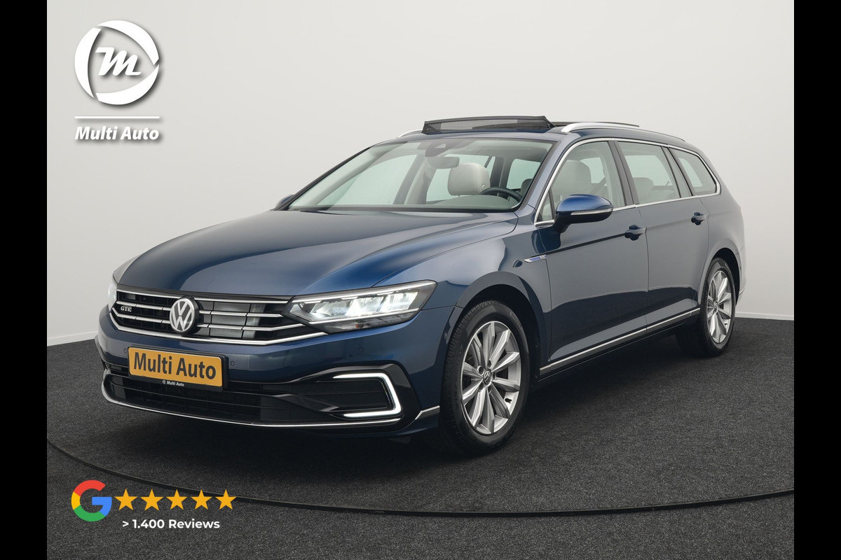 Volkswagen Passat Variant 1.4 TSI PHEV GTE Business Plug In Hyrbid 218pk Dealer O.H PHEV | Panodak | Adaptive Cruise | Alcantara Sportstoelen Massage & Verwarmd | Apple Carplay | Camera | Virtual | Navigatie | Keyless | Blis | DAB | Volkswagen Passat Variant 1.4 TSI PHEV GTE Business Plug In Hyrbid 218pk Dealer O.H PHEV | Panodak | Adaptive Cruise | Alcantara Sportstoelen Massage & Verwarmd | Apple Carplay | Camera | Virtual | Navigatie | Keyless | Blis | DAB |