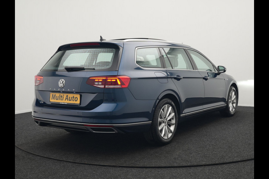 Volkswagen Passat Variant 1.4 TSI PHEV GTE Business Plug In Hyrbid 218pk Dealer O.H PHEV | Panodak | Adaptive Cruise | Alcantara Sportstoelen Massage & Verwarmd | Apple Carplay | Camera | Virtual | Navigatie | Keyless | Blis | DAB | Volkswagen Passat Variant 1.4 TSI PHEV GTE Business Plug In Hyrbid 218pk Dealer O.H PHEV | Panodak | Adaptive Cruise | Alcantara Sportstoelen Massage & Verwarmd | Apple Carplay | Camera | Virtual | Navigatie | Keyless | Blis | DAB |