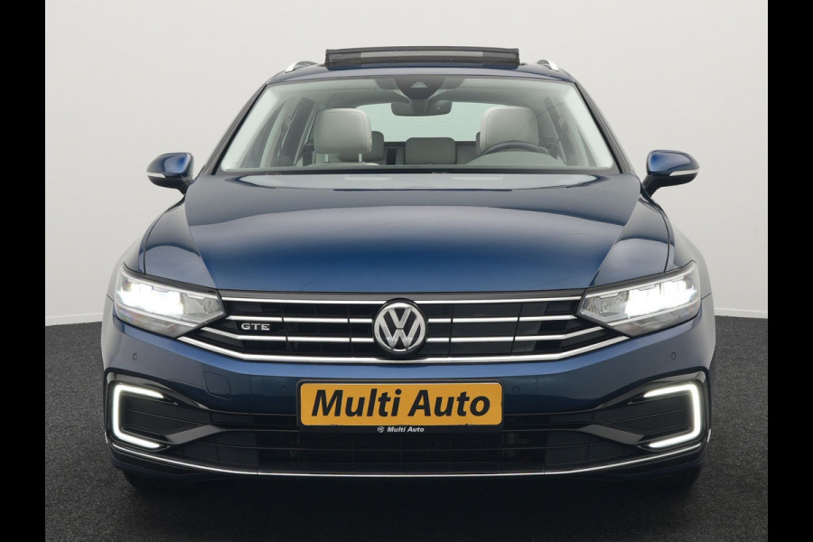 Volkswagen Passat Variant 1.4 TSI PHEV GTE Business Plug In Hyrbid 218pk Dealer O.H PHEV | Panodak | Adaptive Cruise | Alcantara Sportstoelen Massage & Verwarmd | Apple Carplay | Camera | Virtual | Navigatie | Keyless | Blis | DAB | Volkswagen Passat Variant 1.4 TSI PHEV GTE Business Plug In Hyrbid 218pk Dealer O.H PHEV | Panodak | Adaptive Cruise | Alcantara Sportstoelen Massage & Verwarmd | Apple Carplay | Camera | Virtual | Navigatie | Keyless | Blis | DAB |