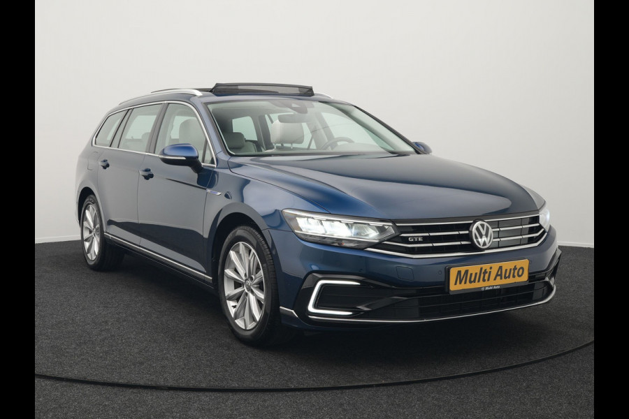 Volkswagen Passat Variant 1.4 TSI PHEV GTE Business Plug In Hyrbid 218pk Dealer O.H PHEV | Panodak | Adaptive Cruise | Alcantara Sportstoelen Massage & Verwarmd | Apple Carplay | Camera | Virtual | Navigatie | Keyless | Blis | DAB | Volkswagen Passat Variant 1.4 TSI PHEV GTE Business Plug In Hyrbid 218pk Dealer O.H PHEV | Panodak | Adaptive Cruise | Alcantara Sportstoelen Massage & Verwarmd | Apple Carplay | Camera | Virtual | Navigatie | Keyless | Blis | DAB |