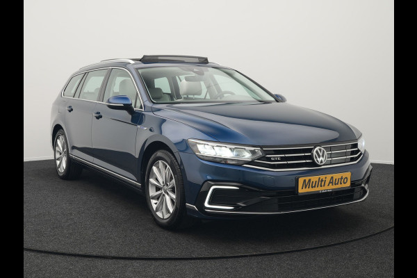 Volkswagen Passat Variant 1.4 TSI PHEV GTE Business Plug In Hyrbid 218pk Dealer O.H PHEV | Panodak | Adaptive Cruise | Alcantara Sportstoelen Massage & Verwarmd | Apple Carplay | Camera | Virtual | Navigatie | Keyless | Blis | DAB | Volkswagen Passat Variant 1.4 TSI PHEV GTE Business Plug In Hyrbid 218pk Dealer O.H PHEV | Panodak | Adaptive Cruise | Alcantara Sportstoelen Massage & Verwarmd | Apple Carplay | Camera | Virtual | Navigatie | Keyless | Blis | DAB |