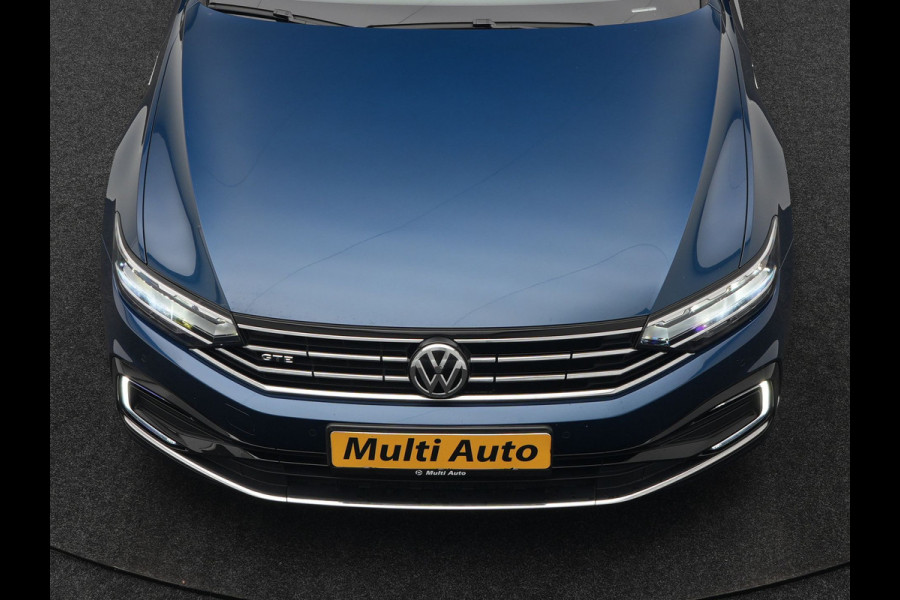 Volkswagen Passat Variant 1.4 TSI PHEV GTE Business Plug In Hyrbid 218pk Dealer O.H PHEV | Panodak | Adaptive Cruise | Alcantara Sportstoelen Massage & Verwarmd | Apple Carplay | Camera | Virtual | Navigatie | Keyless | Blis | DAB | Volkswagen Passat Variant 1.4 TSI PHEV GTE Business Plug In Hyrbid 218pk Dealer O.H PHEV | Panodak | Adaptive Cruise | Alcantara Sportstoelen Massage & Verwarmd | Apple Carplay | Camera | Virtual | Navigatie | Keyless | Blis | DAB |