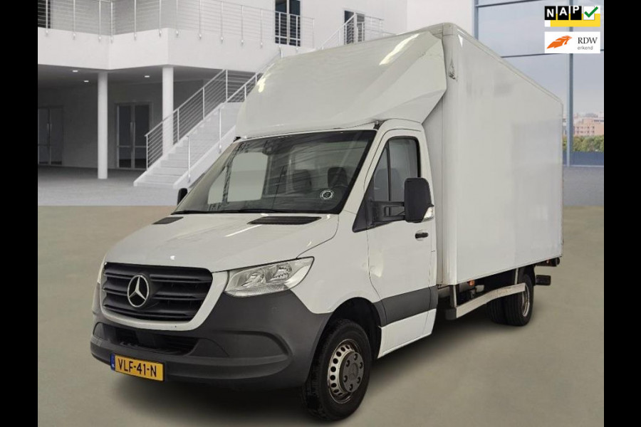 Mercedes-Benz Sprinter 514 2.2 CDI Meubelbak met Hydraulische laadklep