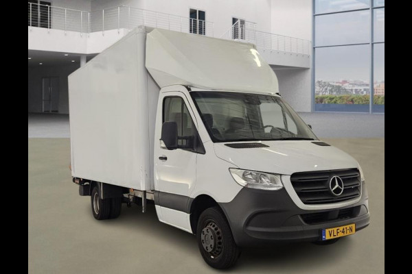 Mercedes-Benz Sprinter 514 2.2 CDI Meubelbak met Hydraulische laadklep