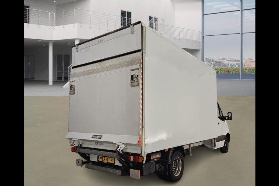 Mercedes-Benz Sprinter 514 2.2 CDI Meubelbak met Hydraulische laadklep