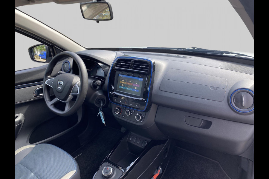 Dacia Spring Comfort Plus (Orange Pack) 27 kWh Dacia Spring Comfort Plus (Orange Pack) 27 kWh