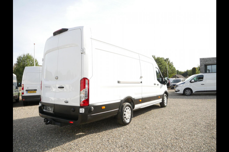 Ford Transit 2.0 TDCI 170PK, L4H3, Automaat, Airco, Trekhaak 3.500KG Ford Transit 2.0 TDCI 170PK, L4H3, Automaat, Airco, Trekhaak 3.500KG