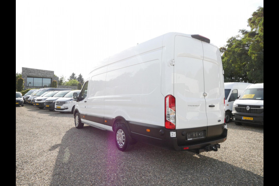 Ford Transit 2.0 TDCI 170PK, L4H3, Automaat, Airco, Trekhaak 3.500KG Ford Transit 2.0 TDCI 170PK, L4H3, Automaat, Airco, Trekhaak 3.500KG