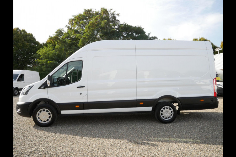 Ford Transit 2.0 TDCI 170PK, L4H3, Automaat, Airco, Trekhaak 3.500KG Ford Transit 2.0 TDCI 170PK, L4H3, Automaat, Airco, Trekhaak 3.500KG