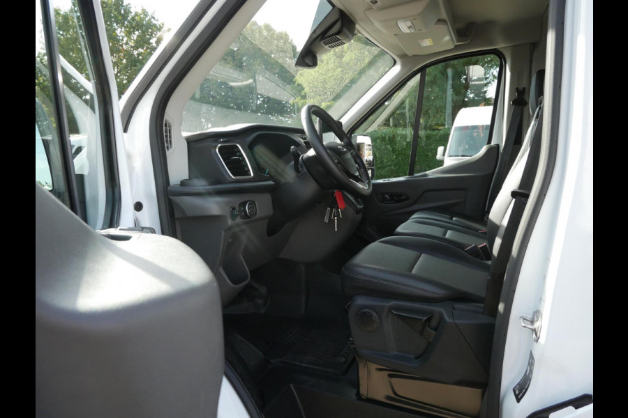 Ford Transit 2.0 TDCI 170PK, L4H3, Automaat, Airco, Trekhaak 3.500KG Ford Transit 2.0 TDCI 170PK, L4H3, Automaat, Airco, Trekhaak 3.500KG