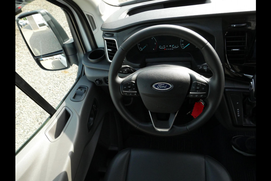 Ford Transit 2.0 TDCI 170PK, L4H3, Automaat, Airco, Trekhaak 3.500KG Ford Transit 2.0 TDCI 170PK, L4H3, Automaat, Airco, Trekhaak 3.500KG
