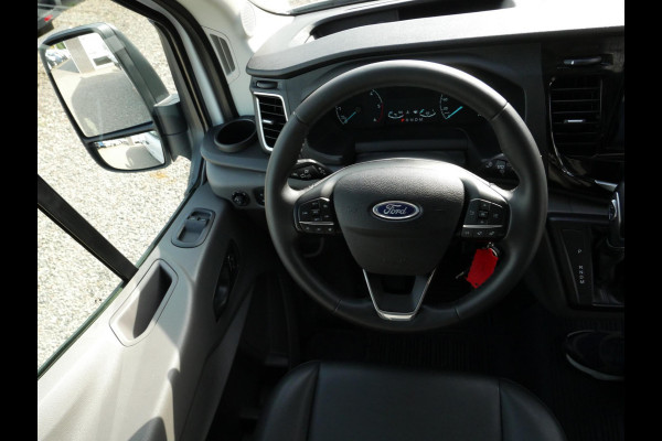 Ford Transit 2.0 TDCI 170PK, L4H3, Automaat, Airco, Trekhaak 3.500KG Ford Transit 2.0 TDCI 170PK, L4H3, Automaat, Airco, Trekhaak 3.500KG