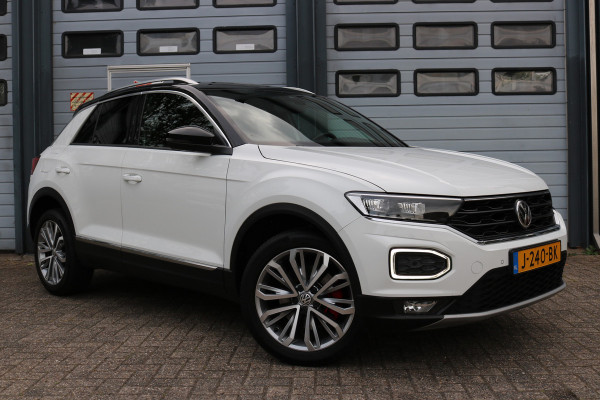 Volkswagen T-Roc 1.5 TSI Sport Autom Xenon Keyless Virtual cockpit Navi Camera Bj:2020
