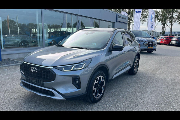 Ford Kuga 2.5 FHEV Active X 190pk | Driver Assistance Pack | Technology Pack | Winterpack | Panoramadak | All Weather Banden | Geen stekker nodig