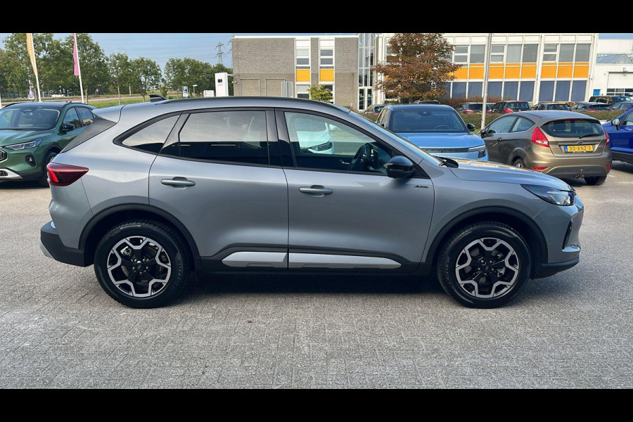 Ford Kuga 2.5 FHEV Active X 190pk | Driver Assistance Pack | Technology Pack | Winterpack | Panoramadak | All Weather Banden | Geen stekker nodig