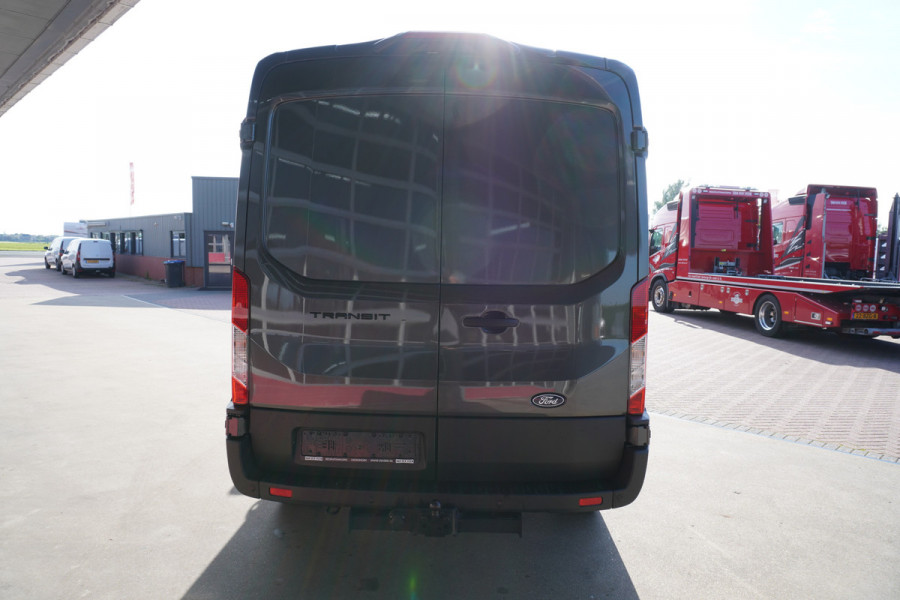 Ford Transit 350M 2.0 TDCI 165pk L2H2 Trend Automaat nr. V029 | Camera | Cruise | Trekhaak | Laadruimte pakket