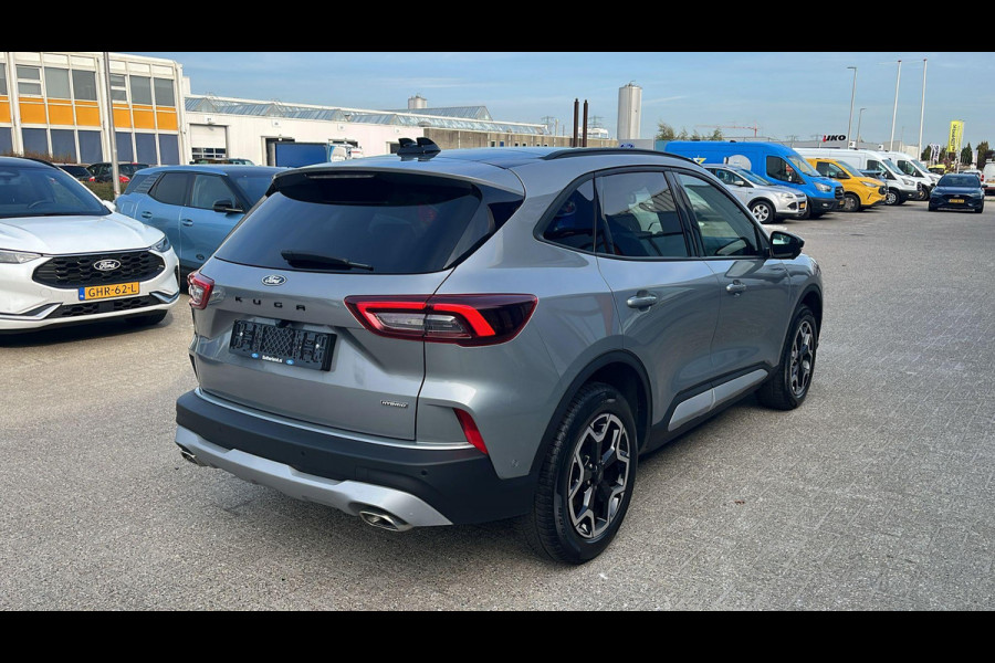 Ford Kuga 2.5 FHEV Active X 190pk | Driver Assistance Pack | Technology Pack | Winterpack | Panoramadak | All Weather Banden | Geen stekker nodig