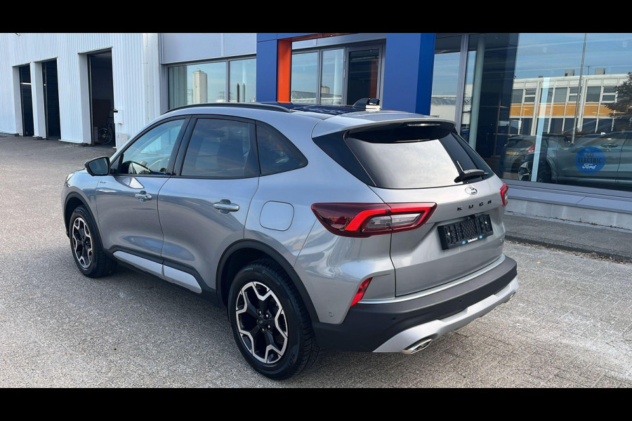 Ford Kuga 2.5 FHEV Active X 190pk | Driver Assistance Pack | Technology Pack | Winterpack | Panoramadak | All Weather Banden | Geen stekker nodig