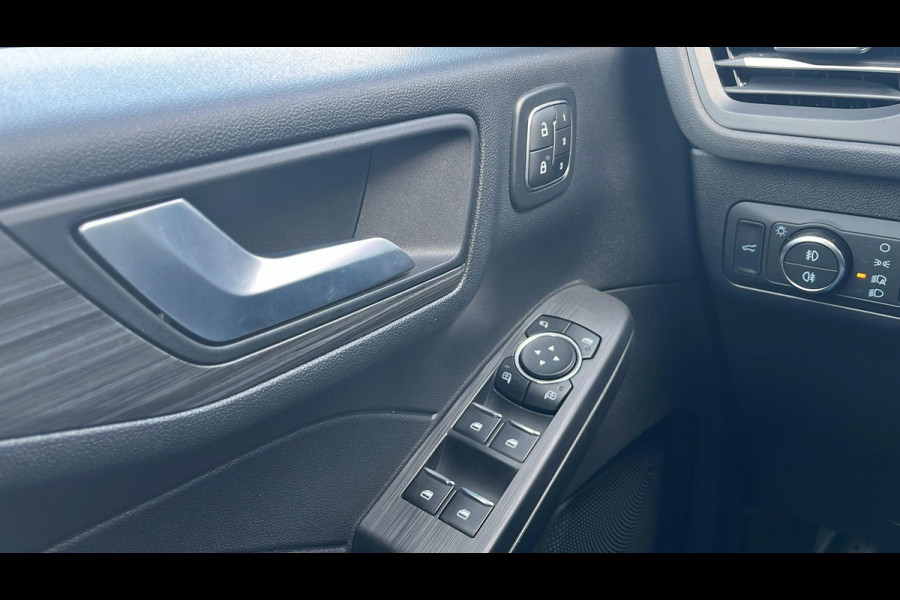 Ford Kuga 2.5 FHEV Active X 190pk | Driver Assistance Pack | Technology Pack | Winterpack | Panoramadak | All Weather Banden | Geen stekker nodig