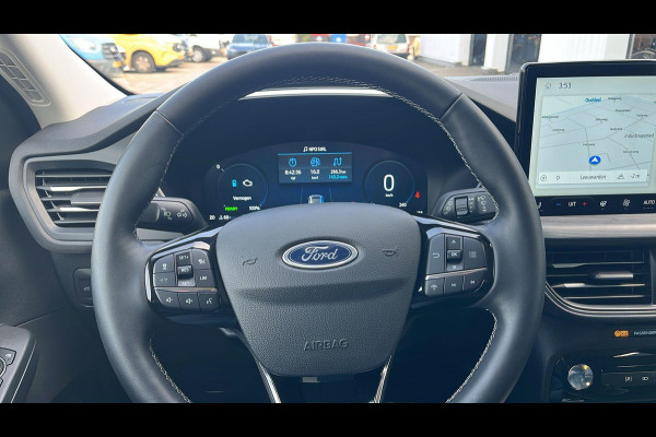 Ford Kuga 2.5 FHEV Active X 190pk | Driver Assistance Pack | Technology Pack | Winterpack | Panoramadak | All Weather Banden | Geen stekker nodig