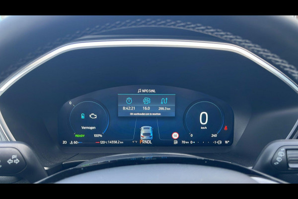 Ford Kuga 2.5 FHEV Active X 190pk | Driver Assistance Pack | Technology Pack | Winterpack | Panoramadak | All Weather Banden | Geen stekker nodig