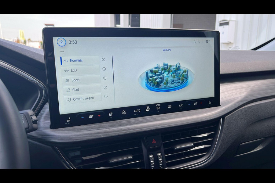 Ford Kuga 2.5 FHEV Active X 190pk | Driver Assistance Pack | Technology Pack | Winterpack | Panoramadak | All Weather Banden | Geen stekker nodig