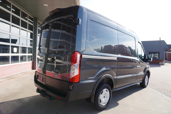 Ford Transit 350M 2.0 TDCI 165pk L2H2 Trend Automaat nr. V029 | Camera | Cruise | Trekhaak | Laadruimte pakket