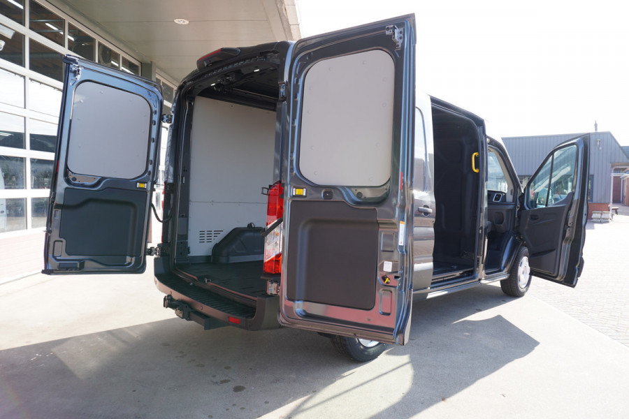 Ford Transit 350M 2.0 TDCI 165pk L2H2 Trend Automaat nr. V029 | Camera | Cruise | Trekhaak | Laadruimte pakket