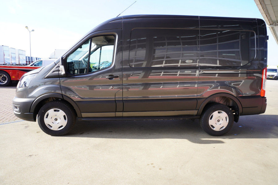 Ford Transit 350M 2.0 TDCI 165pk L2H2 Trend Automaat nr. V029 | Camera | Cruise | Trekhaak | Laadruimte pakket