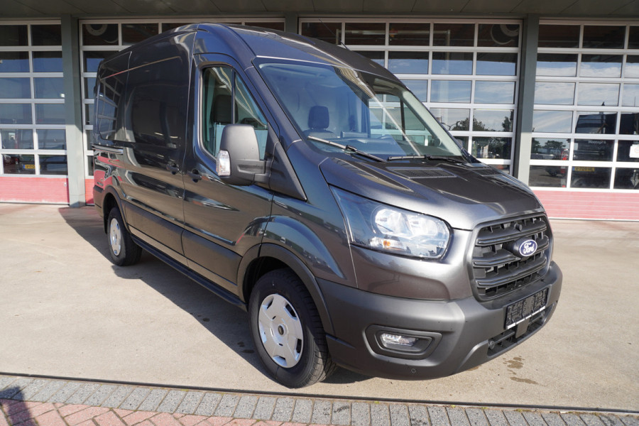 Ford Transit 350M 2.0 TDCI 165pk L2H2 Trend Automaat nr. V004 | Camera | Cruise | Trekhaak | Laadruimte pakket
