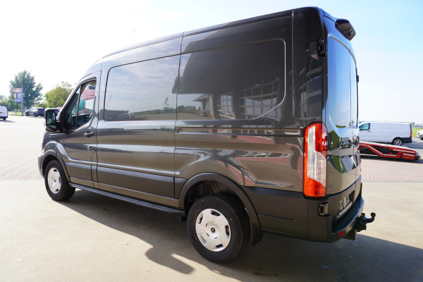 Ford Transit 350M 2.0 TDCI 165pk L2H2 Trend Automaat nr. V004 | Camera | Cruise | Trekhaak | Laadruimte pakket