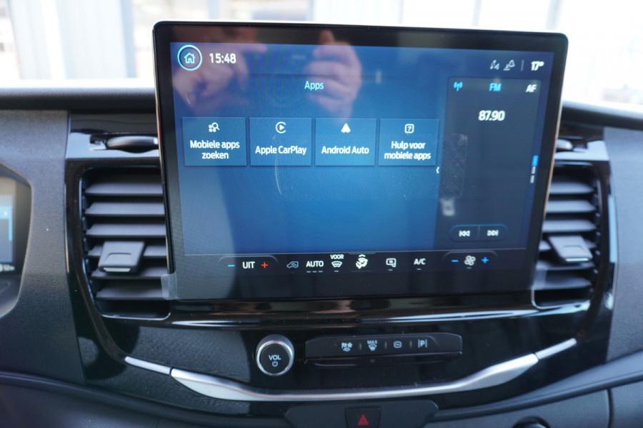 Ford Transit 350M 2.0 TDCI 165pk L2H2 Trend Automaat nr. V004 | Camera | Cruise | Trekhaak | Laadruimte pakket