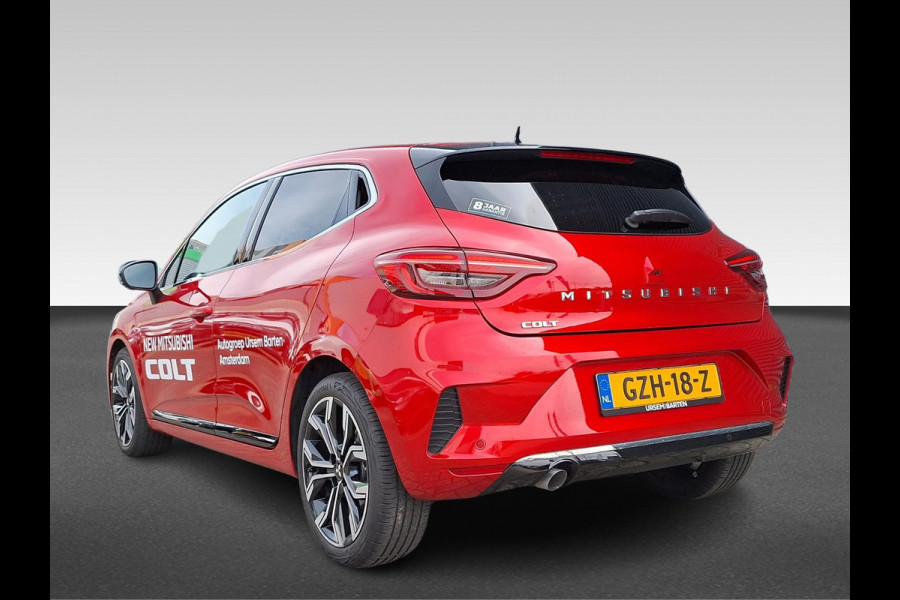 Mitsubishi Colt 1.0T MT Instyle